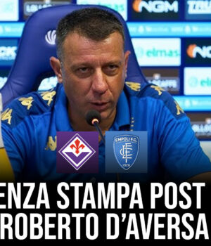 CONFERENZA-D'AVERSA-Empoli-Fiorentina-coppa-italia-oggi