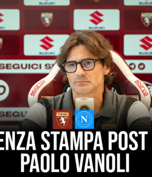 CONFERENZA-VANOLI-post-TORINO-NAPOLI--LE-PAROLE-DI-VANOLI-PRESS-CONFERENCE-TORINO-TORINONAPOLI