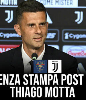 Conferenza_stampa_thiago_motta_lecce_juventus_oggi