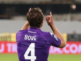 edoardo bove fiorentina inofrtunio