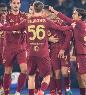 Athletic Bilbao-Roma probabili formazioni