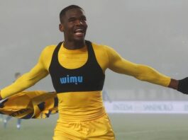 Bonny attaccate del Parma accostato al Napoli in fase di calciomercato