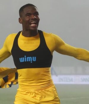 Bonny attaccate del Parma accostato al Napoli in fase di calciomercato