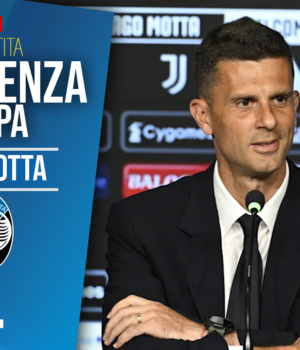 conferenza stampa thiago motta dopo Juventus Atalanta 0-4