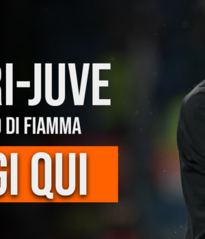 Maurizio Sarri torna alla Juventus