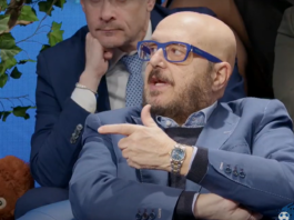 Pierpaolo Marino ex direttore generale del Napoli