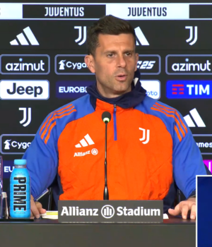 Juve, Thiago Motta in conferenza: “Fiorentina squadra tosta, non penso al mio futuro”