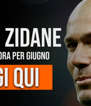 Zinedine Zidane sta per tornare alla Juventus! Un'indiscrezione che ha del clamoroso e che sta facendo impazzire i tifosi bianconeri. Dopo le voci su Sarri e Allegri, ecco spuntare il nome del francese, pronto a scrivere un nuovo capitolo della sua leggenda a Torino.
