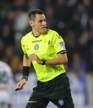 mariani arbitro