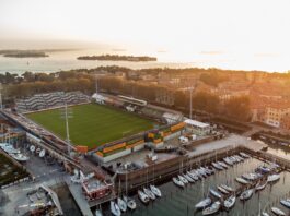 stadio Pierluigi Penzo Venezia