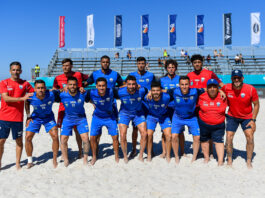 Napoli Beach Soccer serie a 2025
