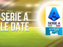 Date campionato Serie A 2025/26