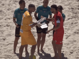 Viareggio Bs - Napoli Bs