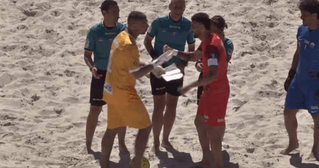 Viareggio Bs - Napoli Bs