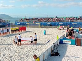 alghero serie a beach soccer arena stadio via barcellona