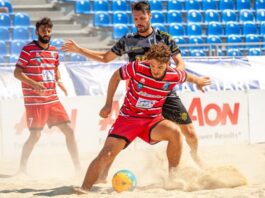 beach soccer serie A