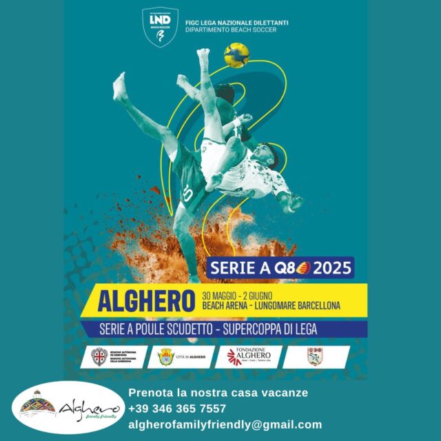 beach soccer serie a alghero