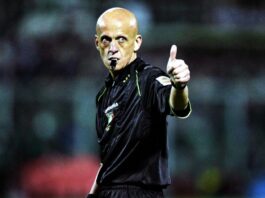 pierluigi collina ex arbitro internazionale oggi designatore fifa