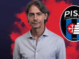 inzaghi filippo allenatore pisa