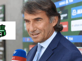 Giovanni Carnevali, Amministratore Delegato e Direttore Generale del Sassuolo Calcio