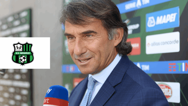 Giovanni Carnevali, Amministratore Delegato e Direttore Generale del Sassuolo Calcio