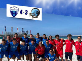 napoli beach soccer serie a 2025