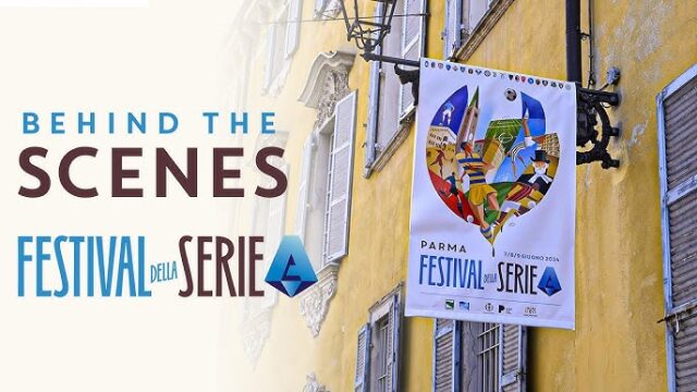 programma festival serie a 2025