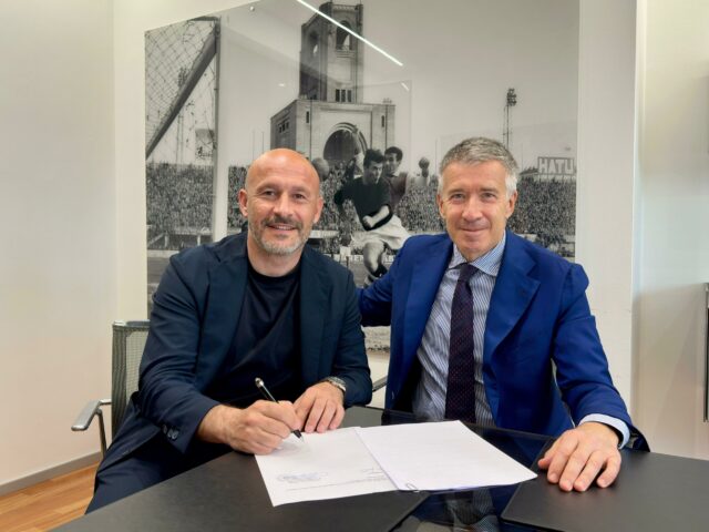 vincenzo italiano rinnovo bologna