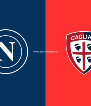 Dove vedere Napoli-Cagliari