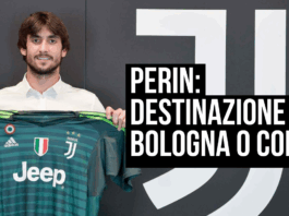 Perin calciomercato como bologna