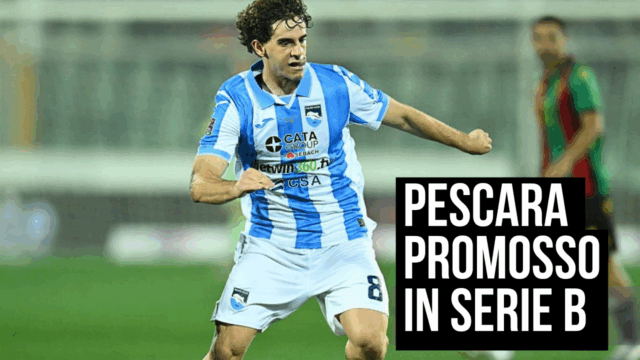 Pescara Serie B