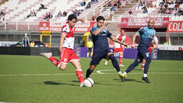 Rimini calcio Serie C