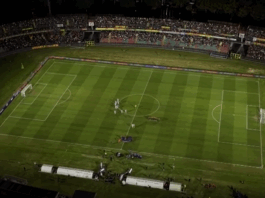 Stadio Libero Liberati di Terni, stadio della Ternana