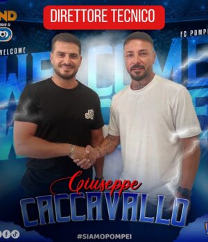 caccavallo fc pompei