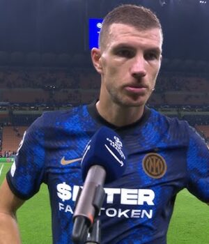 Edin Džeko
