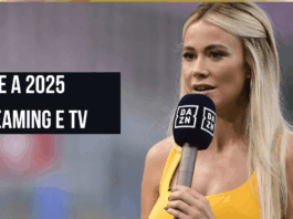 serie a 2025 streaming e tv