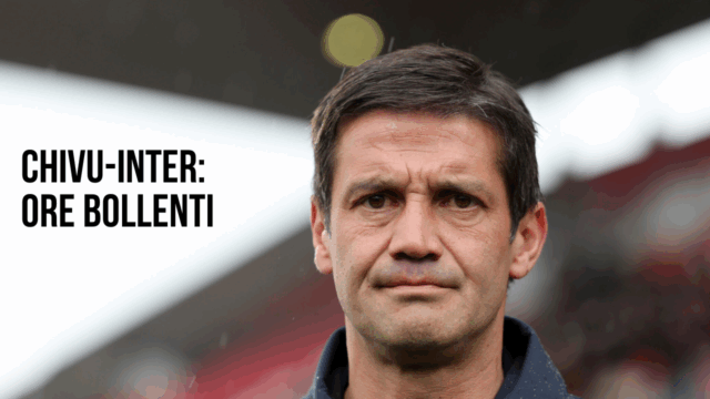 chivu-inter: potrebbe essere lui il nuovo allenatore dellInter