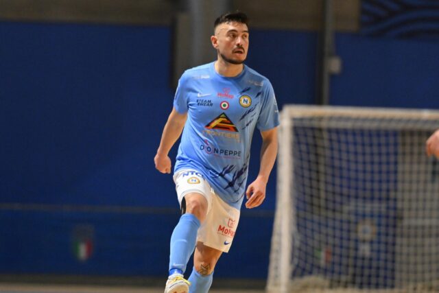 Napoli calcio a 5, Japa Duarte